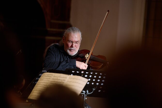 Christmas Concerts in Capuchin Church - Key points before you book