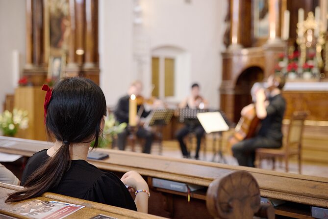 Christmas Concerts in Capuchin Church - What the Christmas program feels like