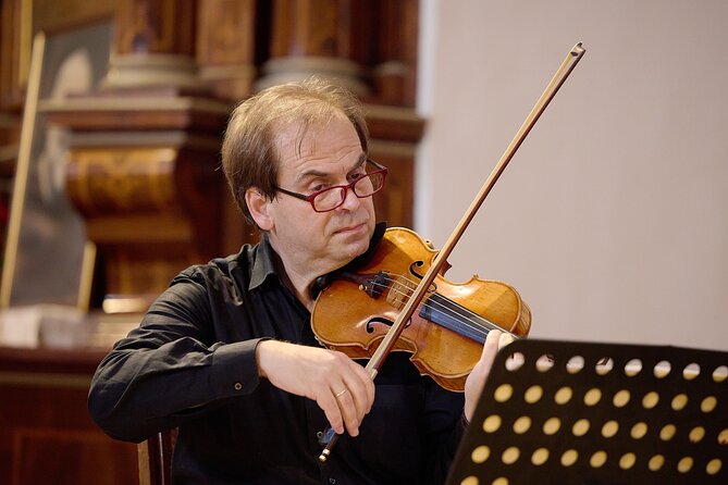 Christmas Concerts in Capuchin Church - Adding the Imperial Crypt below the church