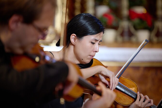 Christmas Concerts in Capuchin Church - Useful practical advice