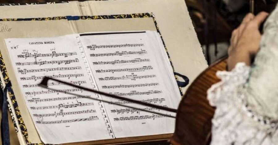 Cicchetti & Concert in Venice - Key points to know before booking