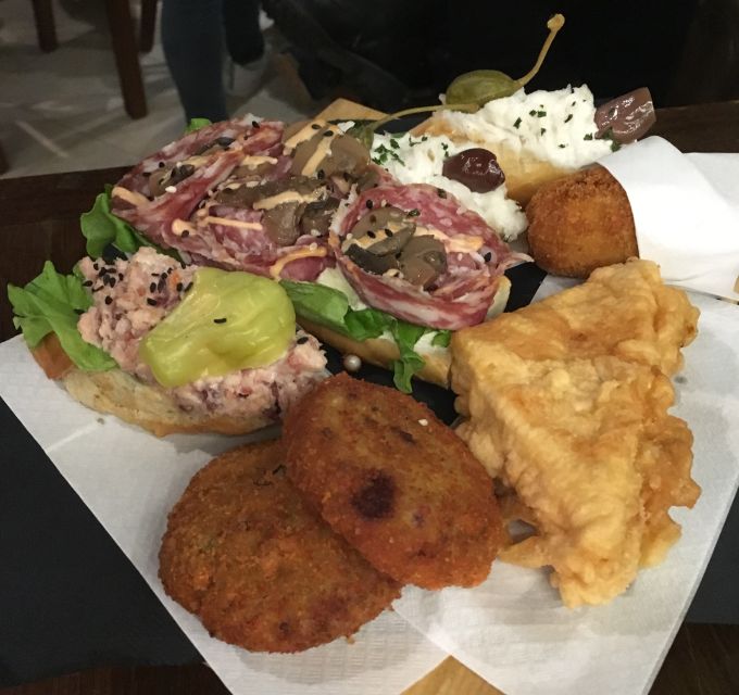 Cicchetti & Concert in Venice - An evening built around Venetian small plates