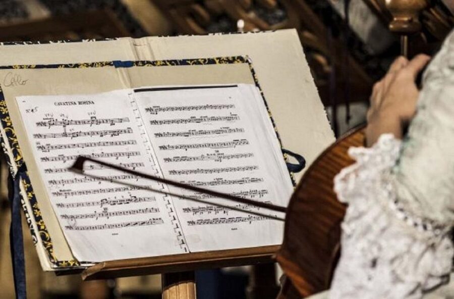 Cicchetti & Concert in Venice - Finding the Scuola Grande di San Teodoro