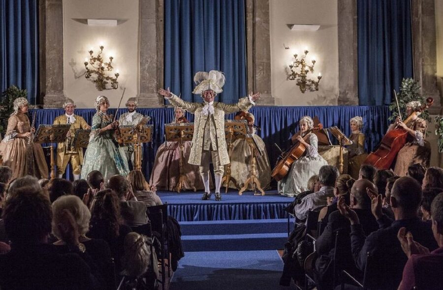 Cicchetti & Concert in Venice - Is the food the strongest part?