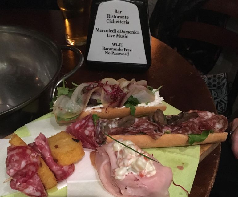 Cicchetti & Concert in Venice - Who should book this evening?