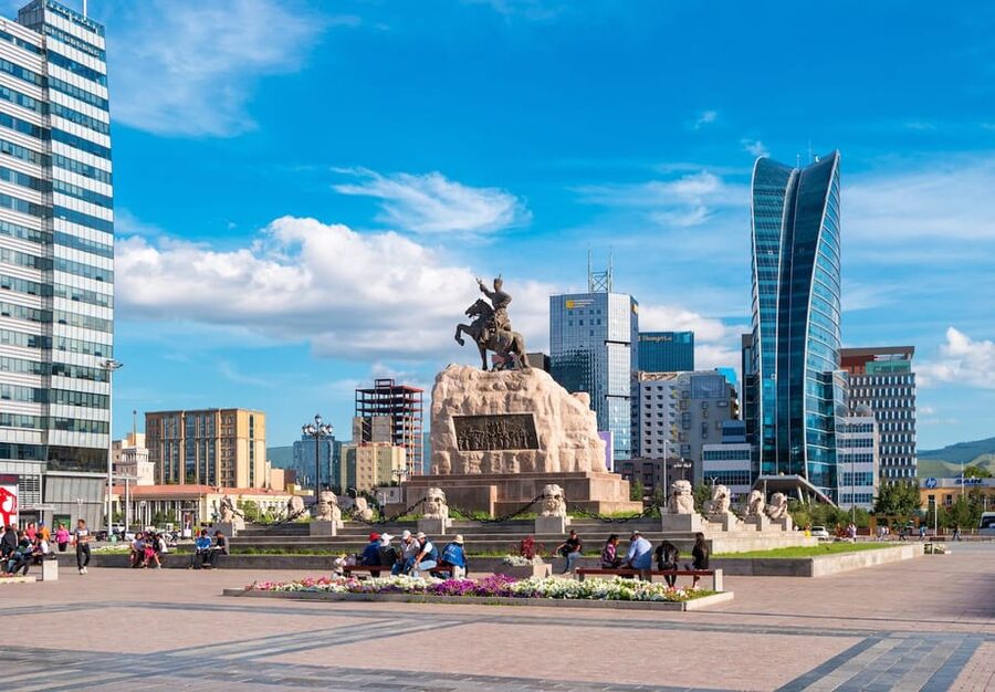 City tour all included, traditional music and dance concert - The National Museum of Mongolia