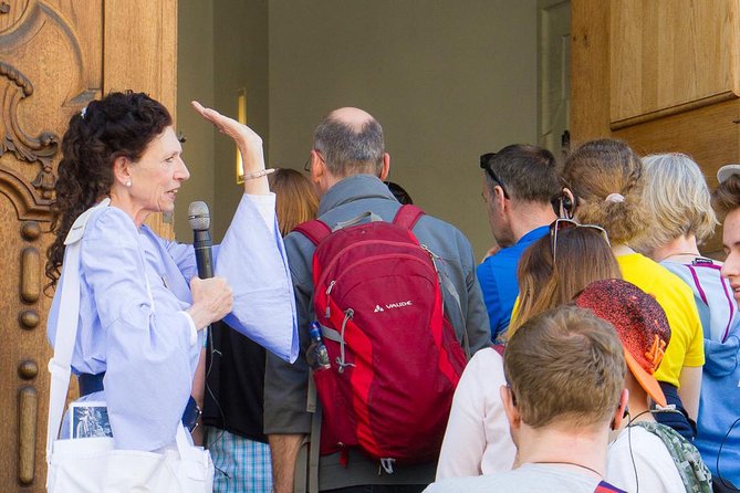 City tour (including visit to the Frauenkirche) and Semper Opera Tour - Why this Dresden tour works as a first introduction