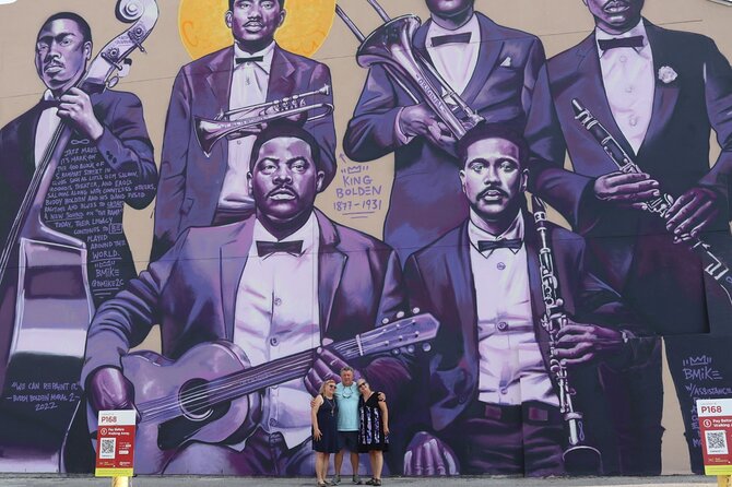 Citywide Driving Tour with Local Jazz Musician - Why this tour is useful beyond Bourbon Street