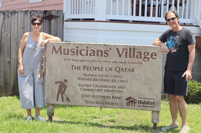 Citywide Driving Tour with Local Jazz Musician - What Quay brings to the experience