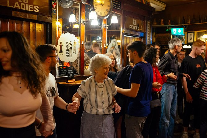 Classic Irish Pubs Private Tour of Dublin: Live Music, Beer and Nightlife - A personal way to meet Dublin after dark