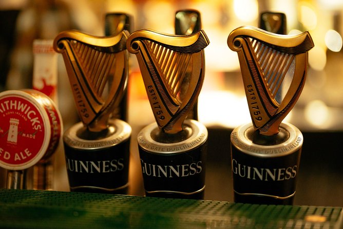 Classic Irish Pubs Private Tour of Dublin: Live Music, Beer and Nightlife - Who will enjoy this private Dublin evening