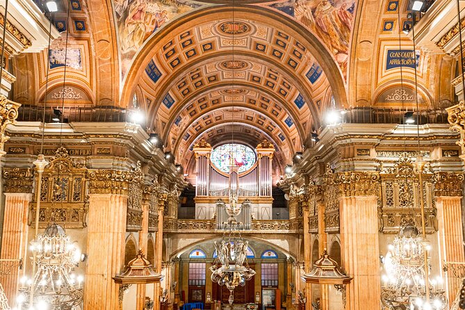 Classical Concert in Basilica: Vivaldi -The Four Seasons and more - Planning your evening around the 8:30 pm start