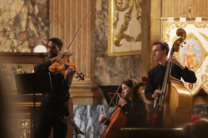 Classical Concert in Basilica: Vivaldi -The Four Seasons and more - Who will enjoy this concert most?