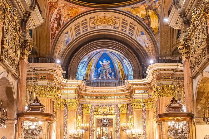 Classical Concert in Basilica: Vivaldi -The Four Seasons and more - Should you book the Basilica de la Mercè concert?