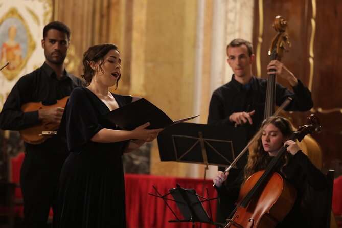 Classical Concert in Basilica: Vivaldi -The Four Seasons and more - Why the basilica setting changes the evening