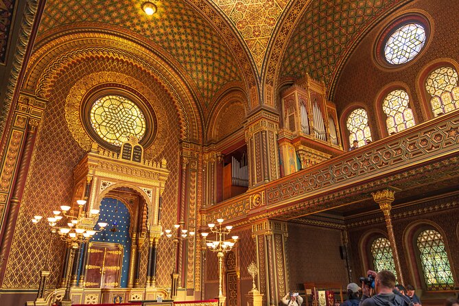 Classical Concert in Spanish Synagogue - Why the Spanish Synagogue changes the whole evening