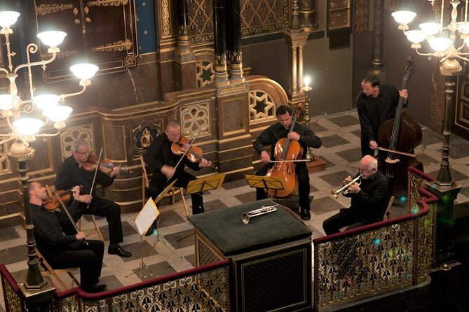 Classical Concert in Spanish Synagogue - Who will enjoy this concert most