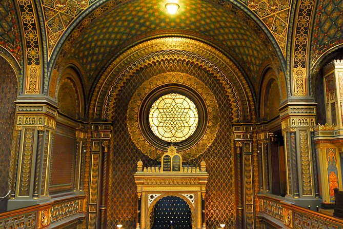 Classical Concert in Spanish Synagogue - A practical evening plan in Prague