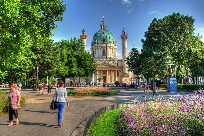 Classical concert Vivaldi 4 seasons in Karlskirche Vienna - Should you book the Karlskirche Vivaldi concert?
