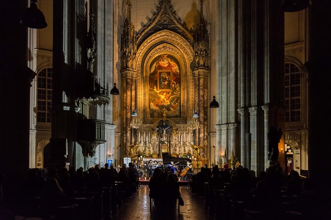 Classical Concerts in the Minorite Church - Tickets Vienna - Why Minorite Church makes the music special