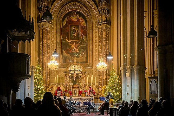 Classical Concerts in the Minorite Church - Tickets Vienna - Sound quality and musician standards