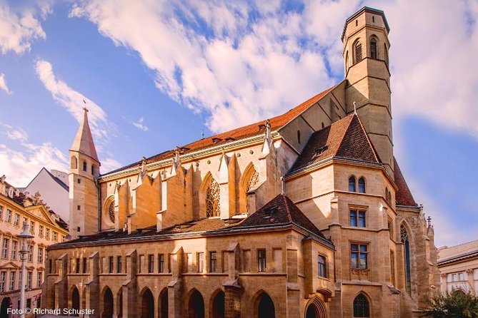 Classical Concerts in the Minorite Church - Tickets Vienna - Who should book this concert?