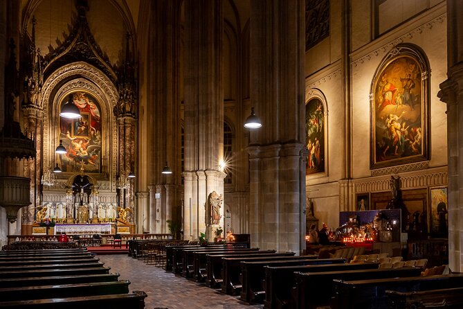 Classical Concerts in the Minorite Church - Tickets Vienna - What the one-hour visit feels like