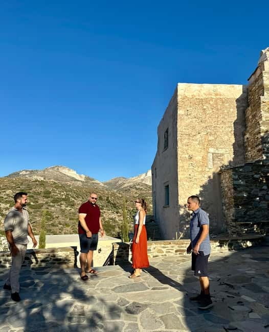 Classical guitar concert in a historic olive press - Who will enjoy this most?