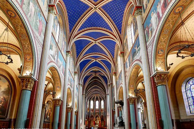 Classical Music Concert Saint Germain des Prés Church - What the music portion is really like
