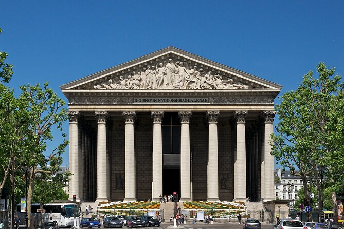 Classical Music Concert Ticket at the Madeleine Church - Key points at a glance