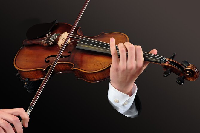 Classical Music Concert Ticket at the Madeleine Church - Who will enjoy this most?