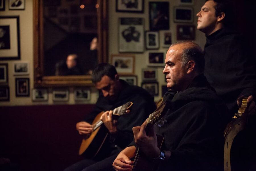 Coimbra: Live Fado Show with Glass of Port Wine - Who will enjoy this most?