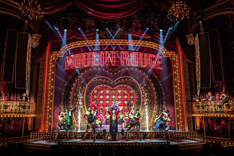 Cologne: Moulin Rouge! The Musical Entry Ticket - Key points to know before you book