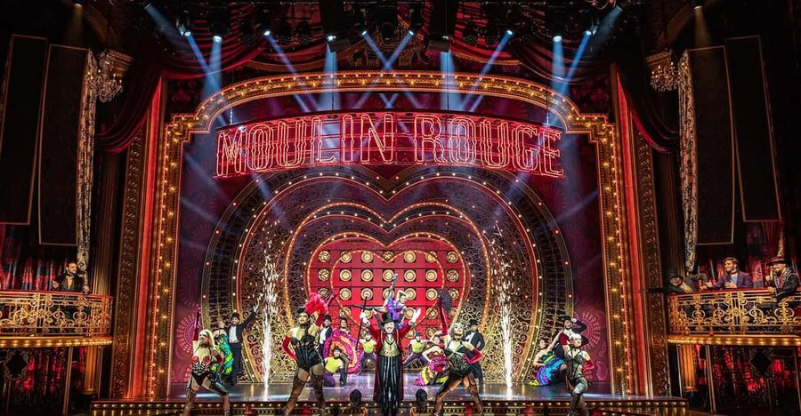Cologne: Moulin Rouge! The Musical Entry Ticket - Why Moulin Rouge works so well on a Cologne evening
