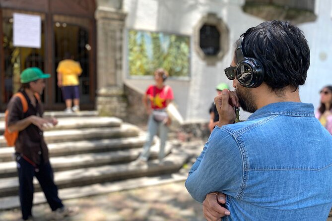 Colonia Roma Musical Walking Tour - La Casa de las Brujas and the rise of services