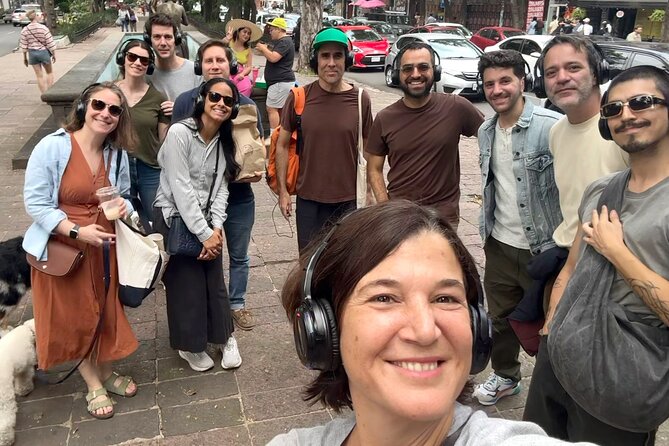 Colonia Roma Musical Walking Tour - Tortillería Premier and the origin of tortillas