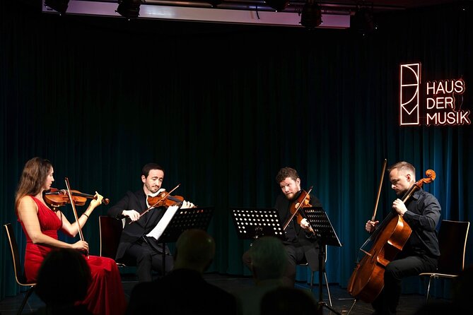 Concert at House of Music Vienna: Mozart, Strauss & the Masters - What the Haus der Musik concert is really like