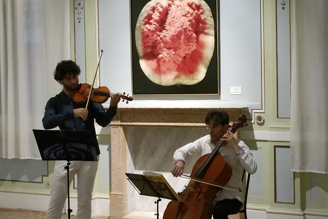 Concert at Palazzo Pisani Revedin in Venice - Should you book Palazzo Pisani Revedin?