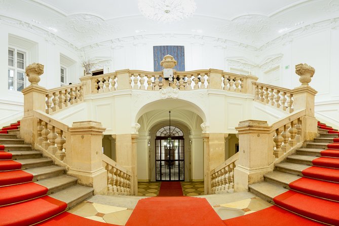 Concert at the Palais Schönborn-Batthyány by the Vienna Baroque Orchestra - Key things to know before booking