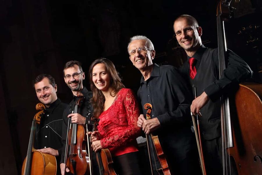 Concert in the Rudolfinum - MOZART, VIVALDI, SMETANA - Key points to know