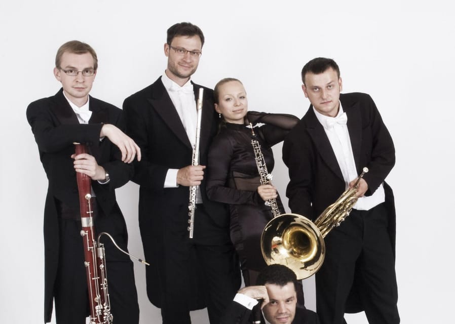 Concert in the Rudolfinum - MOZART, VIVALDI, SMETANA - Timing, flexibility, and planning your evening