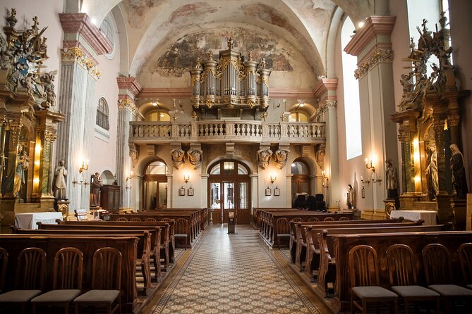 Concert on the Oldest Working Organ in Budapest - Practical planning for your Budapest night