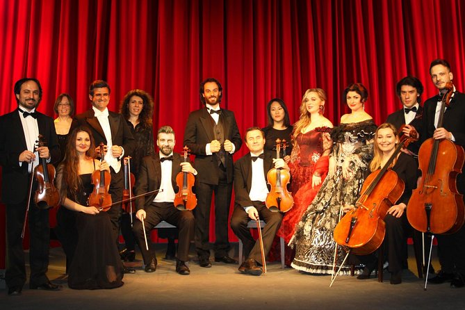 Concert Ticket – The Most Beautiful Opera Arias by Opera da Camera di Roma - Who should book this concert?