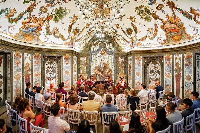 Concerts at Mozarthouse Vienna - Chamber Music concerts. - What happens on the evening