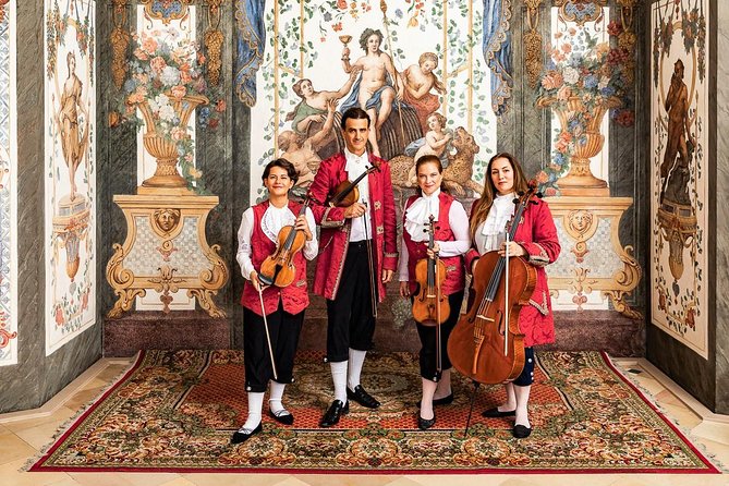 Concerts at Mozarthouse Vienna - Chamber Music concerts. - Is $50.81 good value?