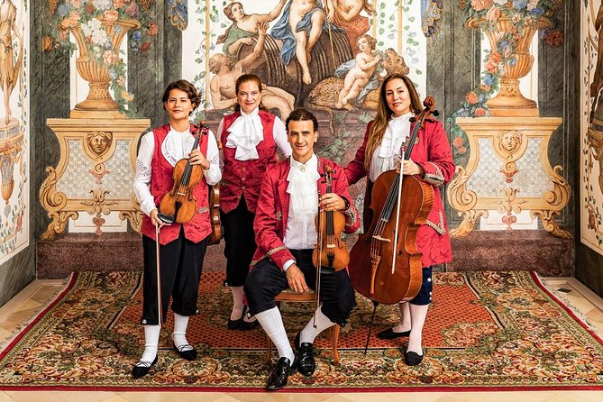Concerts at Mozarthouse Vienna - Chamber Music concerts. - Who will enjoy this concert most?
