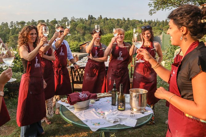 Cooking, Dinner & Live Opera in the countryside - A Tuscan Dinner With a Musical Finale