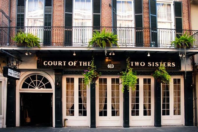 Court of Two Sisters Live Jazz Brunch Buffet with Mimosa - Key points to know before you book