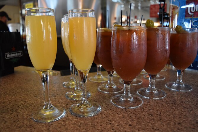 Creole Queen Weekend Jazz Brunch Cruise on the Mississippi River - What the 11:00 am schedule means for your day