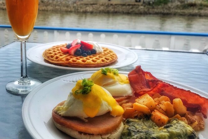 Creole Queen Weekend Jazz Brunch Cruise on the Mississippi River - Is $80 a good value?
